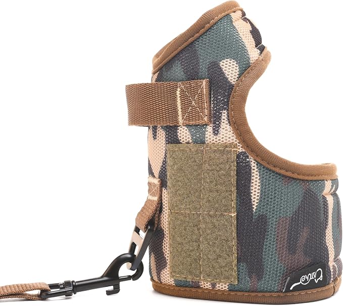 Tactical Kitty Harness and Leash - Image 9
