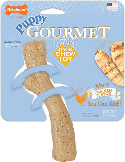 Nylabone Gourmet Style Stick Strong Chew Toy - Image 9