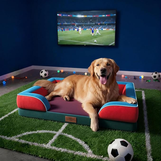 Comfort Expression Orthopedic Dog Bed - Image 6