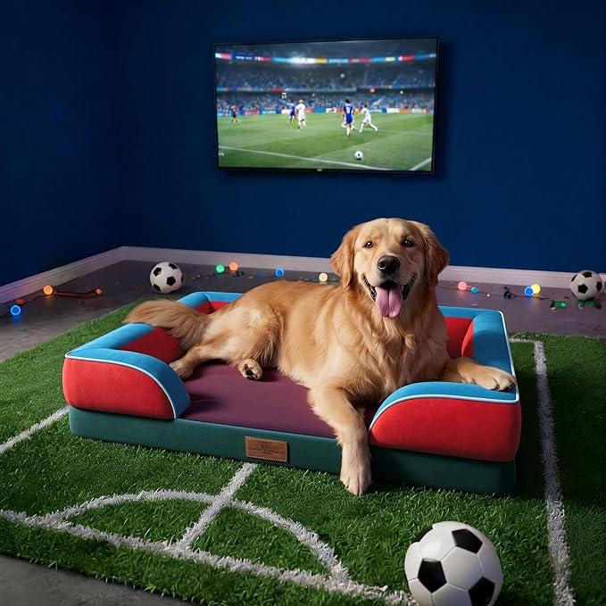 Comfort Expression Orthopedic Dog Bed - Image 6