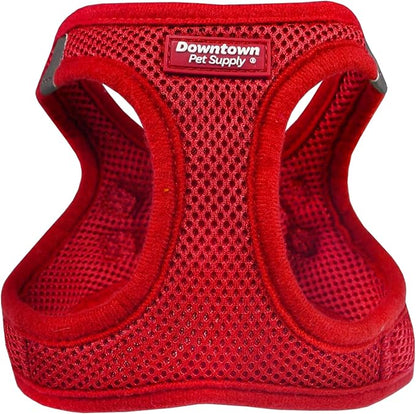 Downtown Pet Supply Step-in Dog Harness – No Pull, Adjustable Padded Mesh by DowntownPetSupply