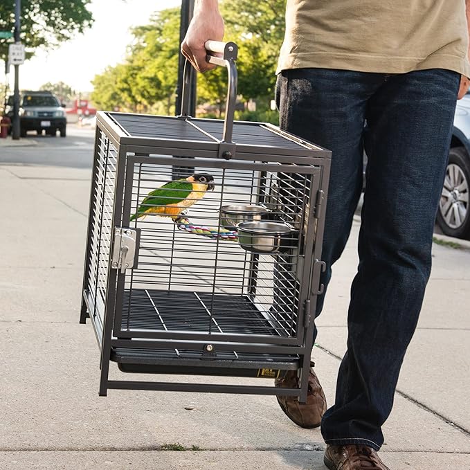 Prevue Pet Products Playtop Travel Carrier - Image 5