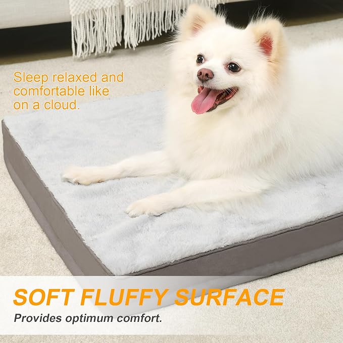 KSIIA Orthopedic Dog Bed - Image 3