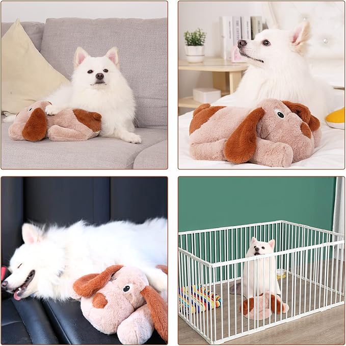 Puppy Heartbeat Toy, Dog Heartbeat Toy - Image 7