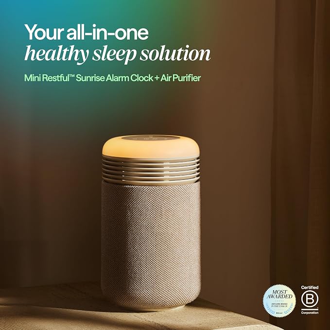 BLUEAIR Purifier for Bedroom - Image 2