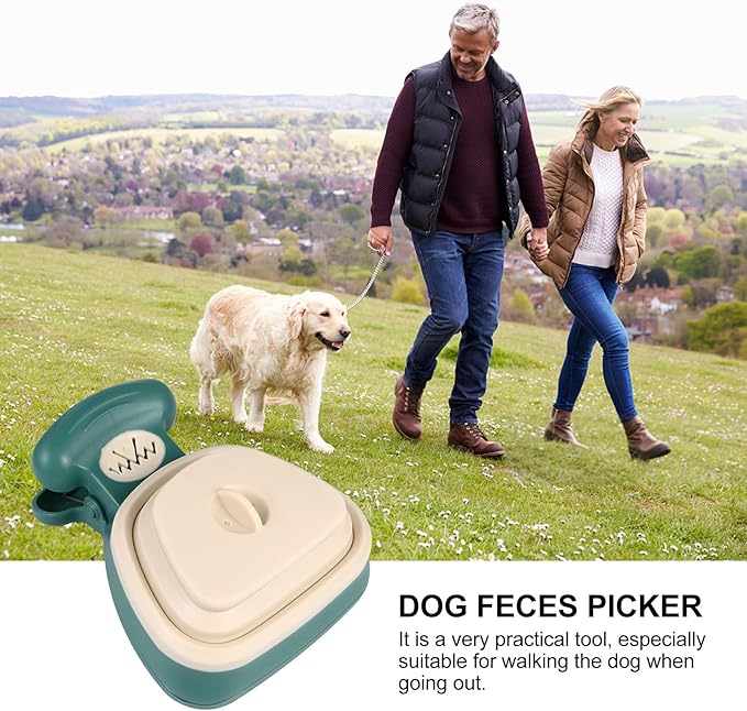 Portable Foldable Pet Pooper Scooper - Image 9