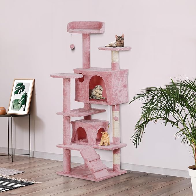 Nova Microdermabrasion 54 in Cat Tree Tower - Image 6