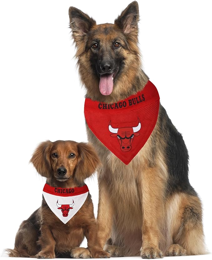Pets First NBA Dog Bandana - Image 5