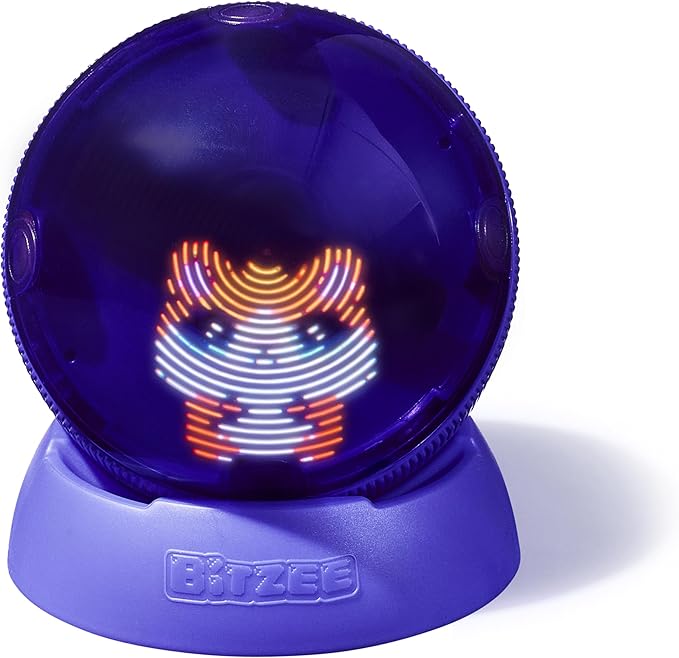BITZEE, Hamster Ball Interactive Toy Hamster by Bitzee