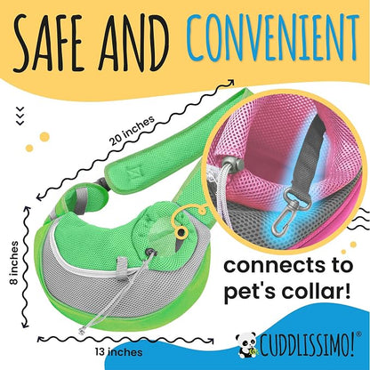 Pet Sling Carrier - Image 6