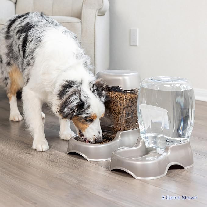 Petmate Pet Cafe Cat and Dog Water Dispenser - Image 8