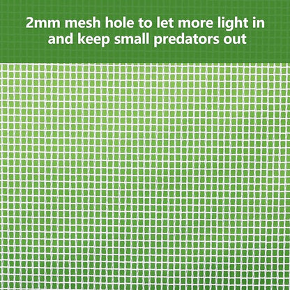 59" Outdoor Mesh Plant Enclosure, Mesh Plant Cover - Image 3