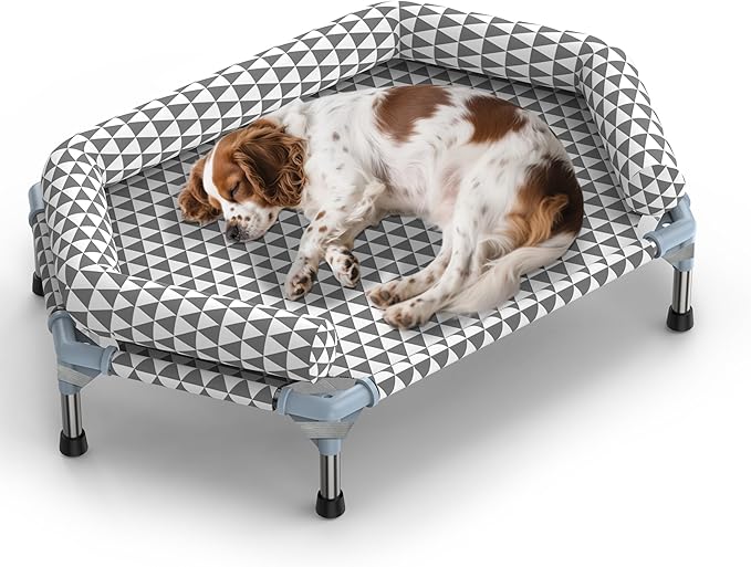 Orthopedic Dog Bed for Medium Dogs by KuntrustDirect