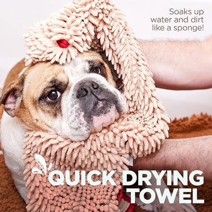 Soggy Doggy Super Shammy Dog Towel - Image 3