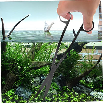 Stainless Steel Aquarium Plant Scissors - Image 4