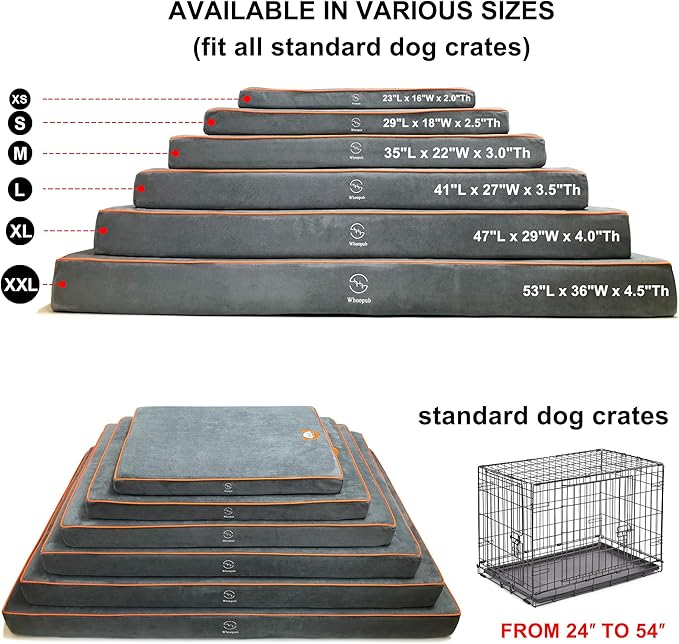 Hard-Wearing Orthopedic Dog Bed - Image 6