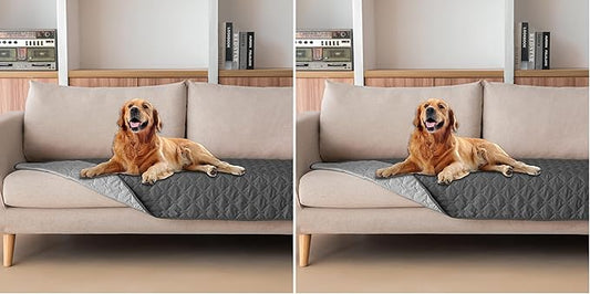 gogobunny 3X Stronger Waterproof Pet Blanket, Scratch Proof Furniture Protector by gogobunny