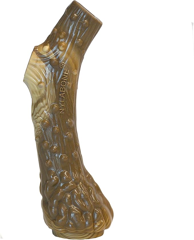 Nylabone Power Chew Antler Alternative Nylon Chew Toy - Image 5