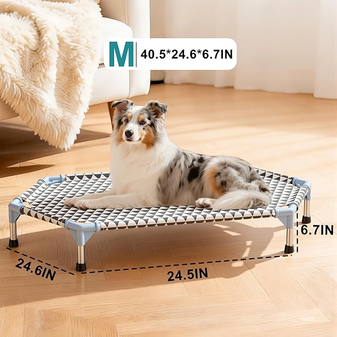 Elevated Outdoor Dog Bed - Image 5