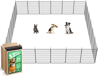 FXW MiniPaws Unleashed Dog Playpen, Expandable & Portable Design by FXW