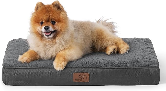Bedsure Dog Bed for Small Dogs by BEDSURE