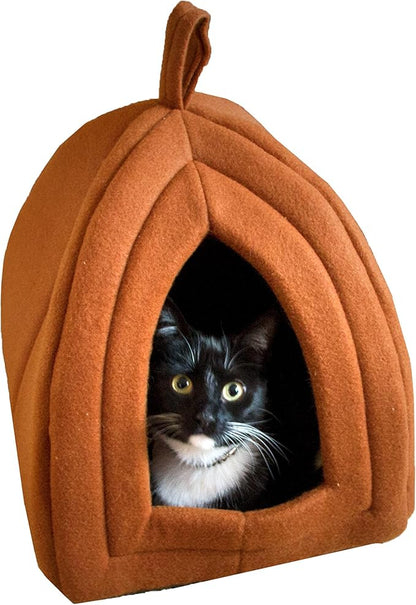 Cat House - Indoor Cat Bed - Pet Tent by PETMAKER