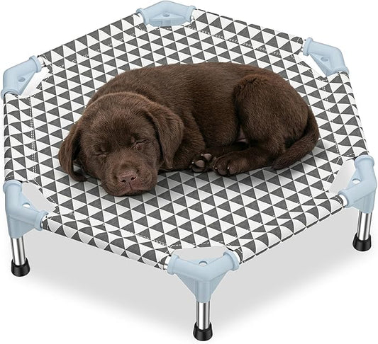 Elevated Outdoor Dog Bed by KuntrustDirect