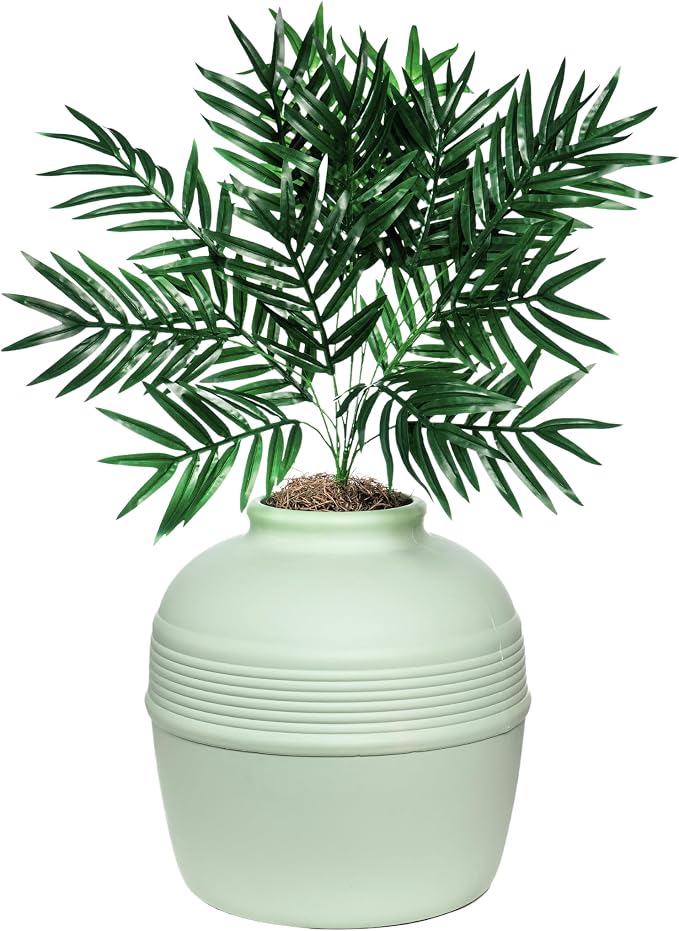 Good Pet Stuff Hidden Litter Box Planter, Decorative Cat Litter Enclosure - Image 2