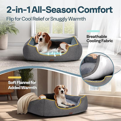 Orthopedic Dog Bed for Large Sized Dogs - Image 3