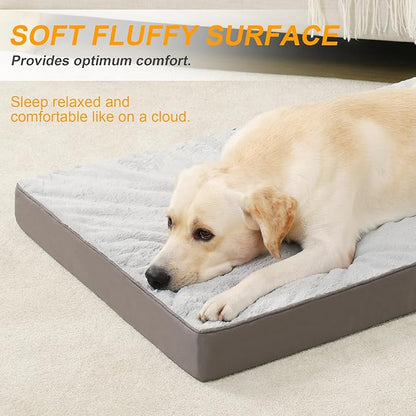 KSIIA Orthopedic Dog Bed - Image 3