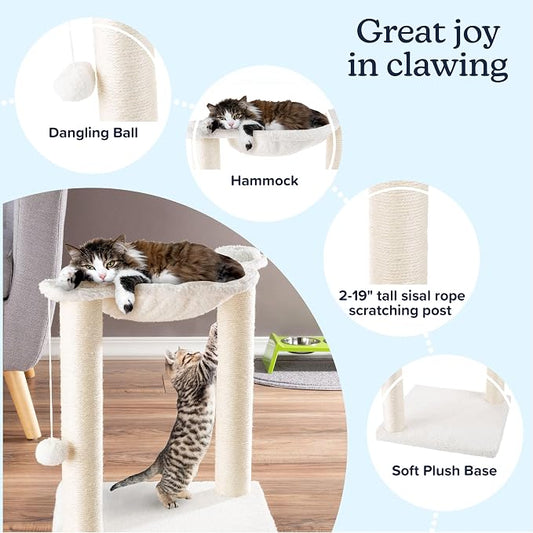 19-Inch Cat Scratching Post - Image 2