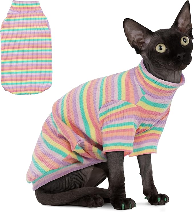 PUMYPOREITY Sphynx Cat Clothes by PUMYPOREITY