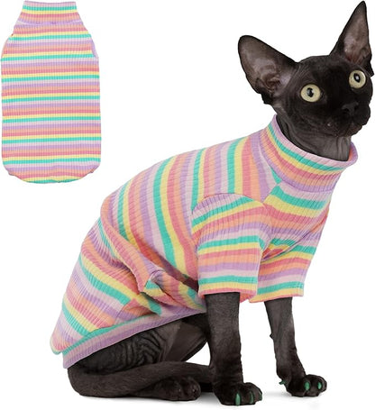PUMYPOREITY Sphynx Cat Clothes by PUMYPOREITY