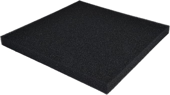 ALEGI Aquarium Sponge Filter Pad 20"x20"x1.57", Bio Filter Media Foam Sponges - Image 3