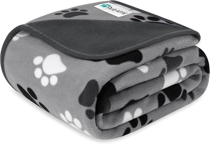 PetAmi Waterproof Pet Blanket Dog Bed Couch Cover by PetAmi