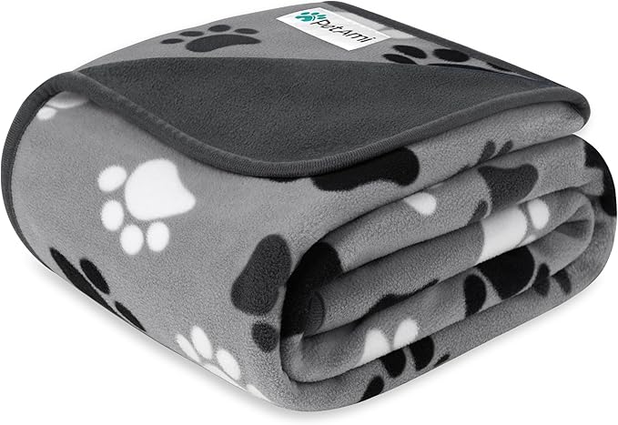PetAmi Waterproof Dog Blanket for Extra Large Pets Dogs Cats, Large Pet Couch by PetAmi