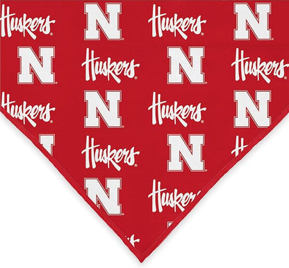 Nebraska Cornhuskers Officially Licensed Bandana - Image 3