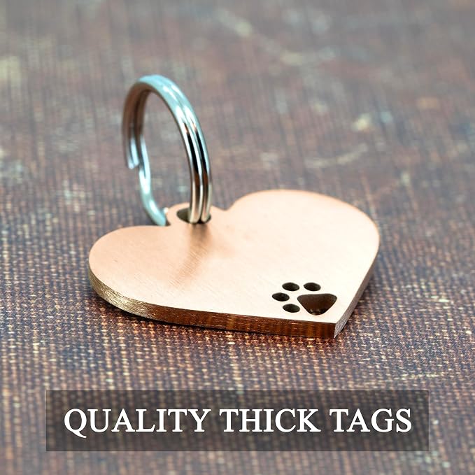 Ultra Joys Dog Tags Personalized - Image 4