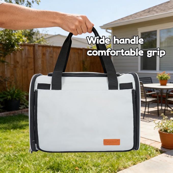 TWDEPART Cat Carrier Backpack - Image 5