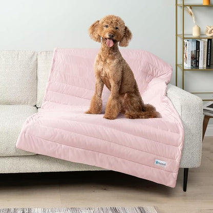 PetAmi Cooling Mat for Dog, Premium Pet Cooling Blanket for Crate Kennel - Image 6
