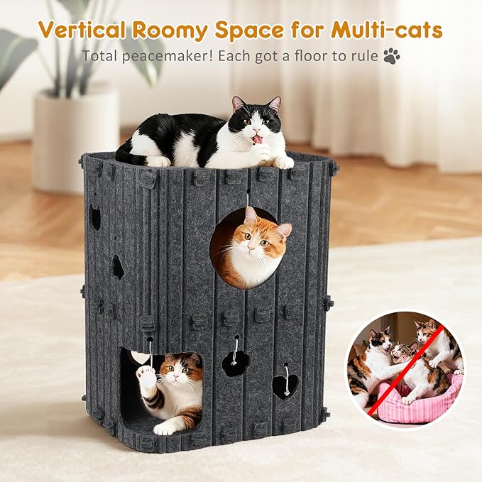 Cat House for Indoor Cats - Image 2