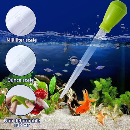 SLSON Aquarium Coral Feeder Waste Cleaner - Image 6
