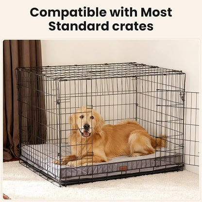 OhGeni Orthopedic Waterproof Dog Bed - Image 6