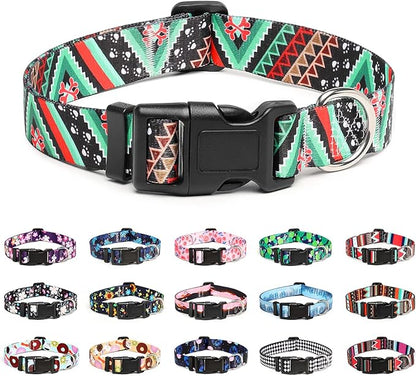Mercano Adjustable Dog Collar by Unknown