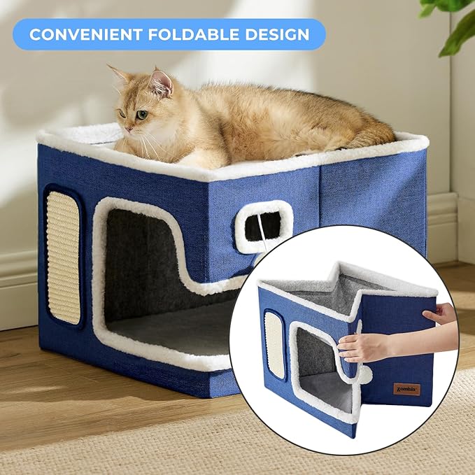 Cat Beds for Indoor Cats - Image 4
