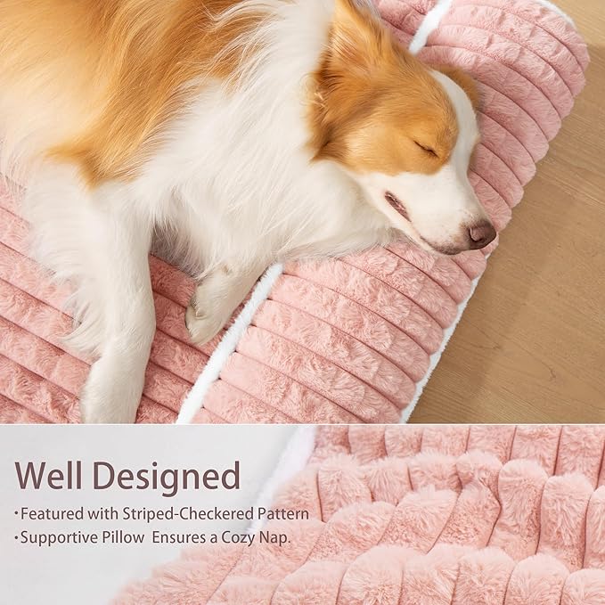 Orthopedic XL Dog Bed Large Sized Dog - Image 5