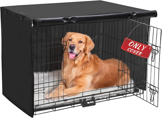 Akinerri Dog Crate Cover by Akinerri