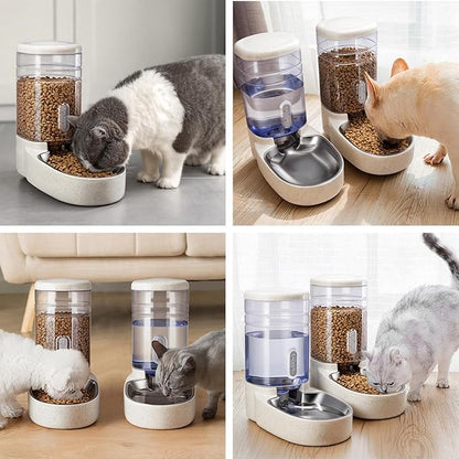 Automatic Cat Feeder and Water Dispenser - Image 7