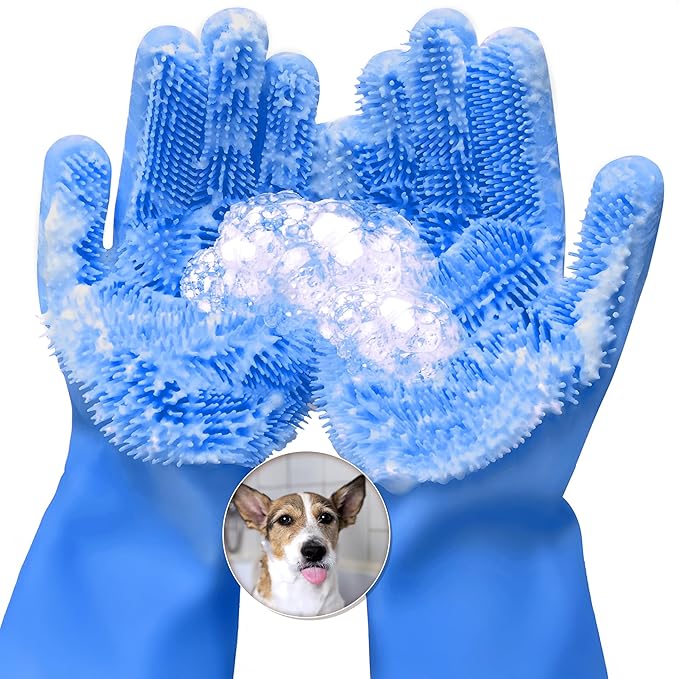 ALPENKOK Silicone Dish Gloves by ALPENKOK