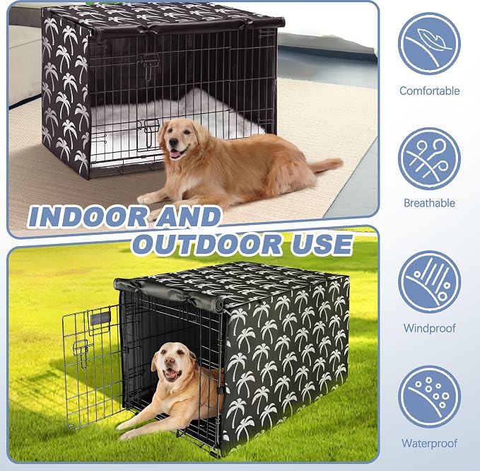 Dog Crate Cover - Image 5